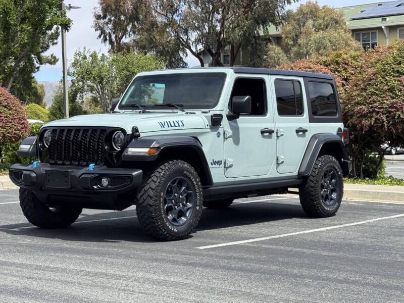 jeep wrangler 4xe 2023 1C4JJXN65PW685174 image jeep wrangler 4xe 2023 1C4JJXN65PW685174 image